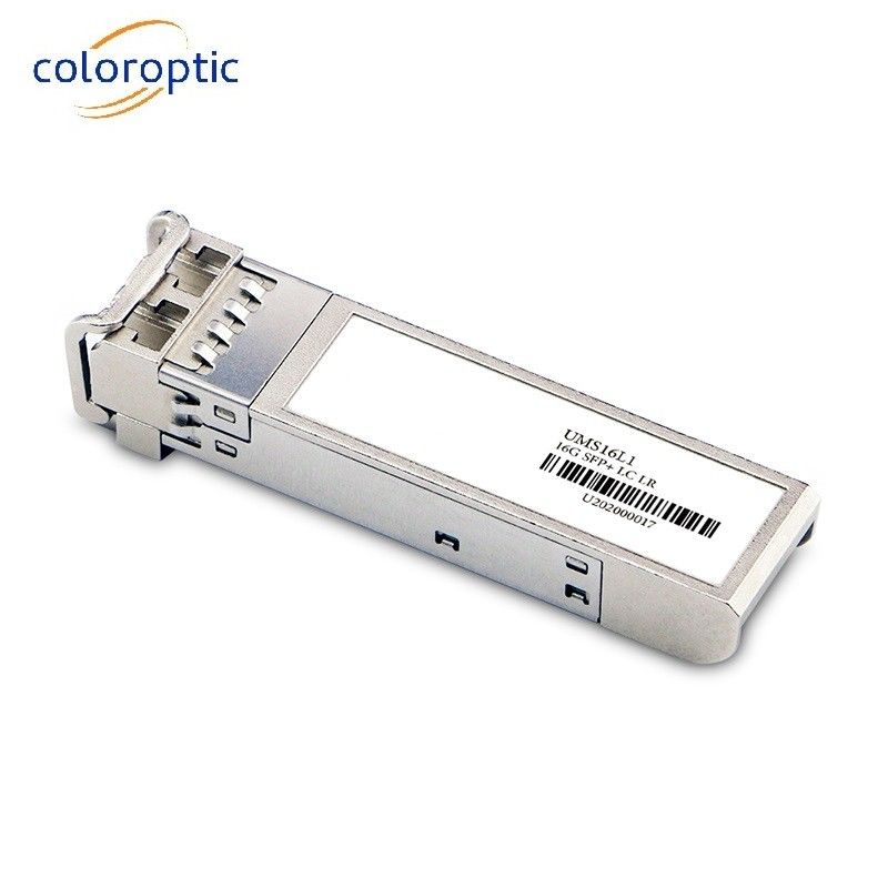 Cisco SFP-10G-ZR SMF Optical Transceiver Module DWDM có thể điều chỉnh SFP + DOM Duplex LC
