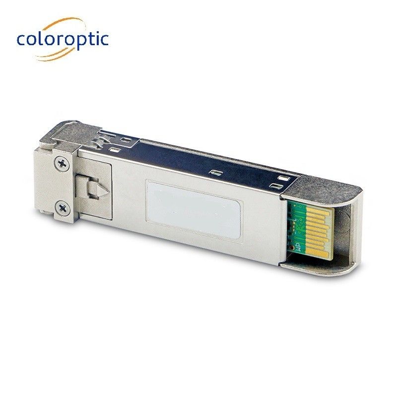 Bộ thu truyền kênh sợi cao hiệu suất 32G SFP28 SR 100m Với MMF OM4 FC-PI-6