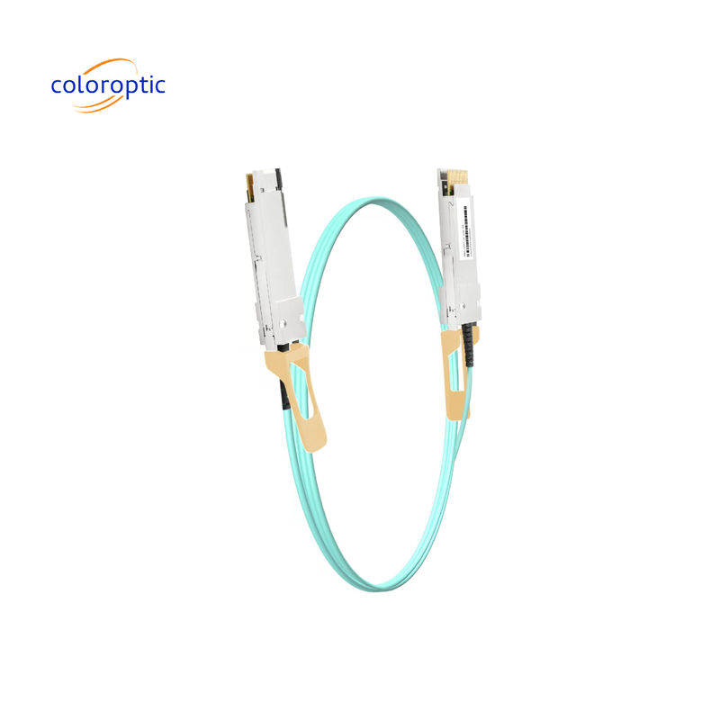 Cáp AOC DAC mạng 3m 10G SFP + đến 10G SFP + cho các liên kết Ethernet