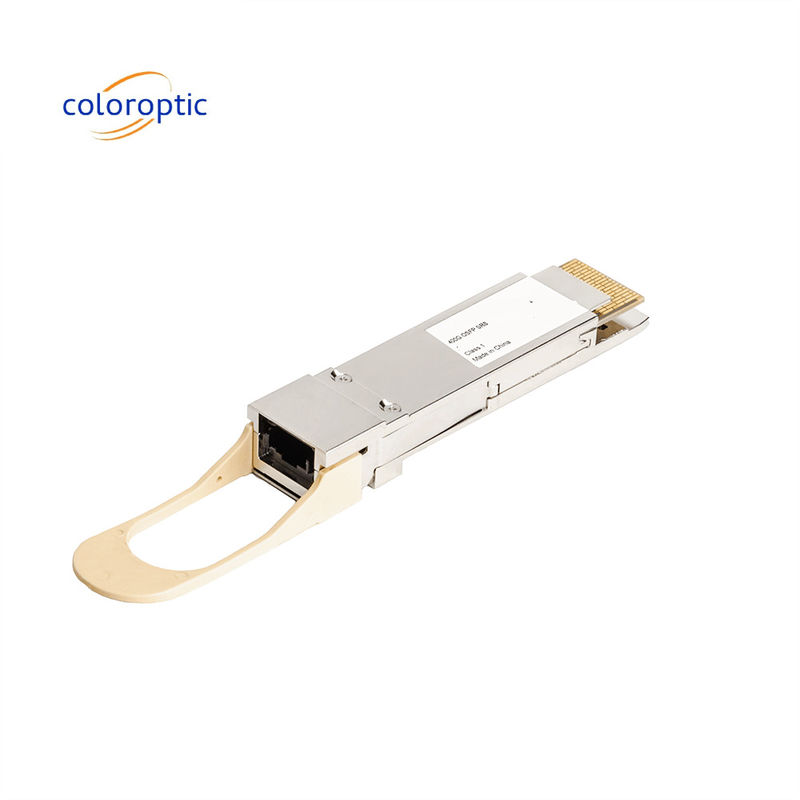 Mellanox QSFP-DD 400G-SR8 Transceiver Module MM 850NM 100M Cho Mạng Ethernet